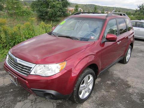 Subaru Forester 2500hd 4x4 W/ Plow System Other