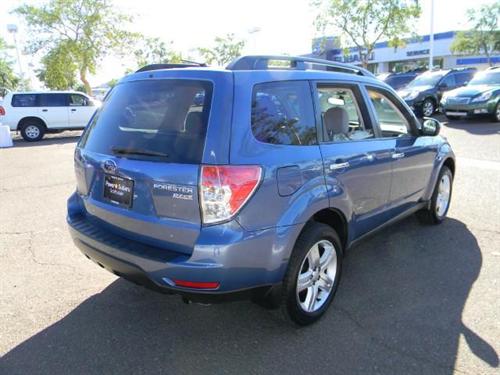 Subaru Forester 2010 photo 4