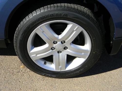 Subaru Forester 2010 photo 5