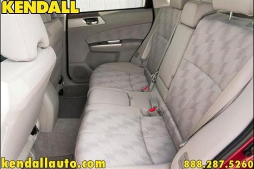 Subaru Forester 2010 photo 5