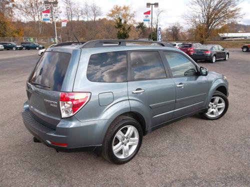 Subaru Forester 2dr 2.5L PZEV Other