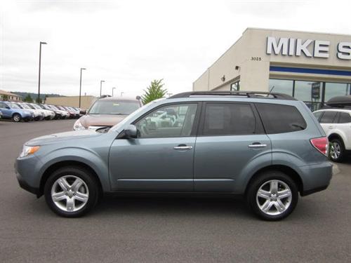 Subaru Forester 2500hd 4x4 W/ Plow System Other