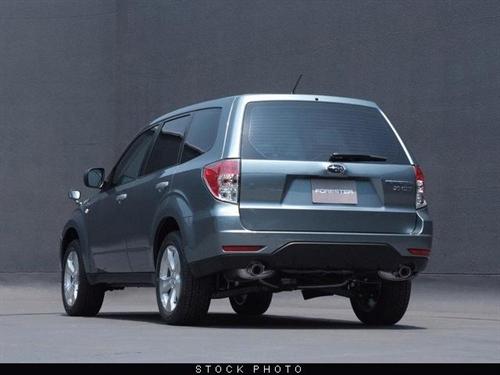 Subaru Forester 2010 photo 4