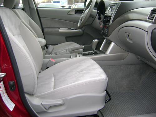 Subaru Forester LT Z71 Other