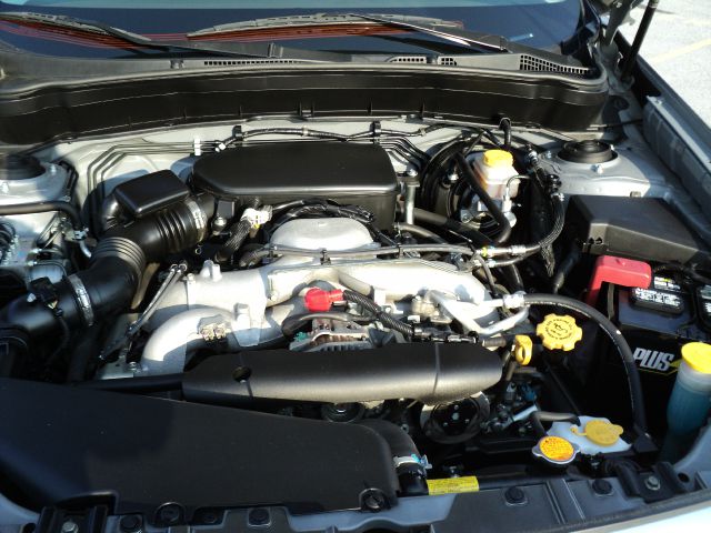 Subaru Forester 2010 photo 3