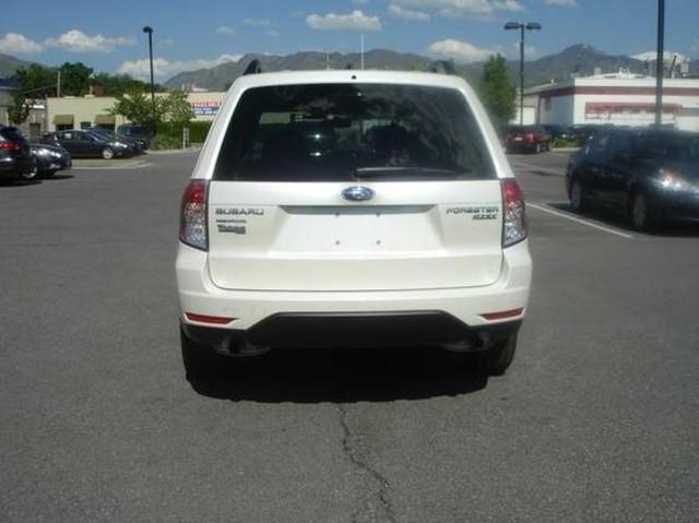 Subaru Forester 2010 photo 5