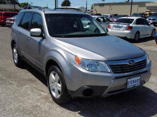 Subaru Forester 2010 photo 5