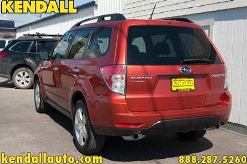 Subaru Forester 2010 photo 2
