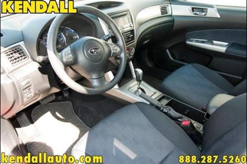 Subaru Forester 2010 photo 3