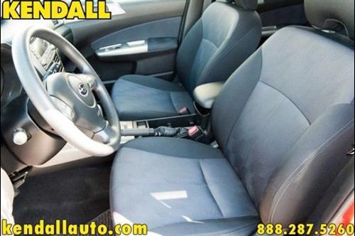 Subaru Forester 2010 photo 4