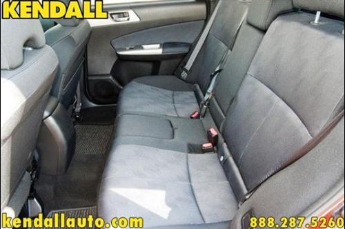 Subaru Forester 2010 photo 5