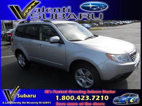 Subaru Forester 2010 photo 3