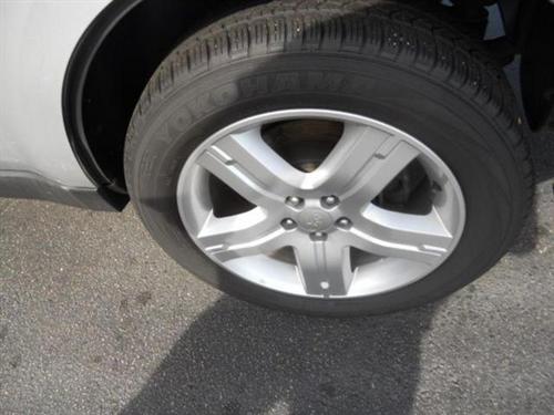 Subaru Forester 2010 photo 4