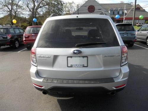 Subaru Forester 2010 photo 5