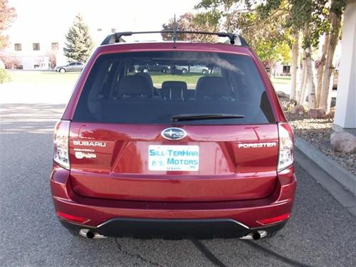 Subaru Forester 2010 photo 5