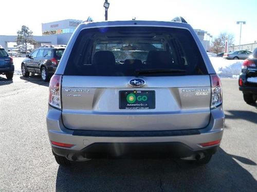 Subaru Forester 2500hd 4x4 W/ Plow System Other