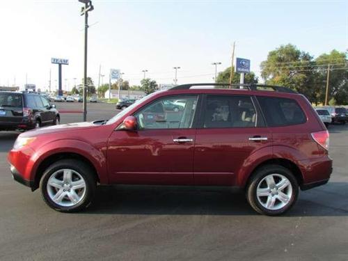 Subaru Forester 2010 photo 3
