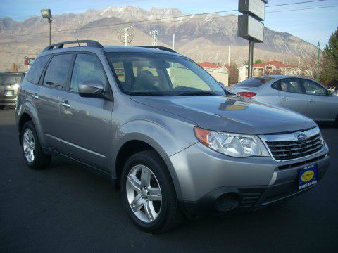 Subaru Forester 2010 photo 3