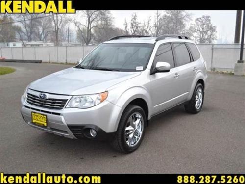 Subaru Forester 2dr 2.5L PZEV Other