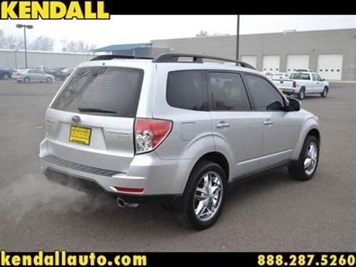Subaru Forester 2010 photo 3