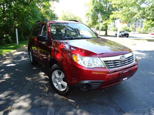 Subaru Forester 2010 photo 4