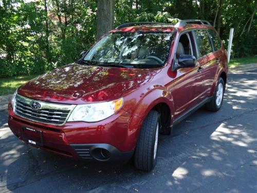 Subaru Forester 2010 photo 5