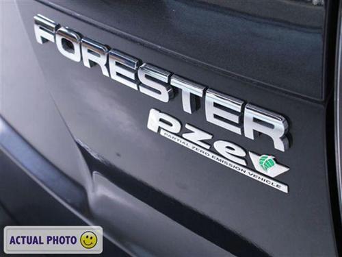 Subaru Forester 2500hd 4x4 W/ Plow System Other