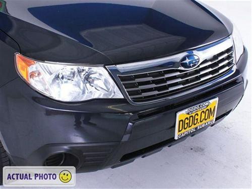 Subaru Forester 2010 photo 2