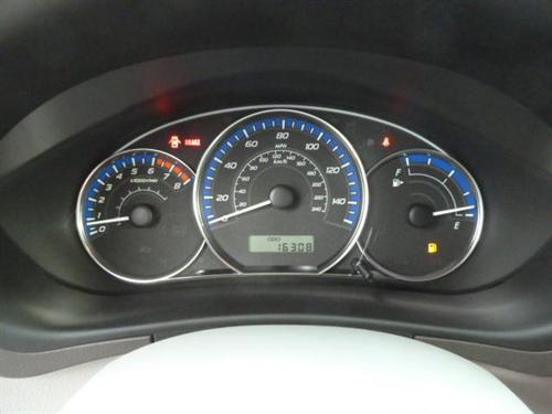 Subaru Forester 2010 photo 4