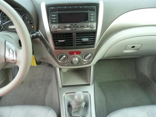 Subaru Forester 2010 photo 5