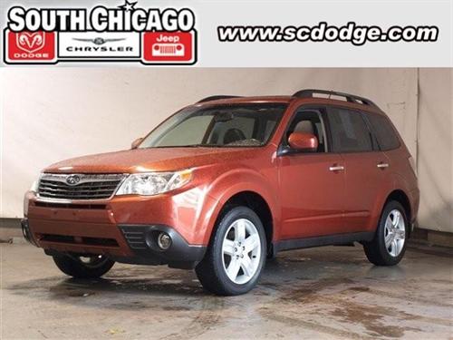 Subaru Forester 2dr 2.5L PZEV Other