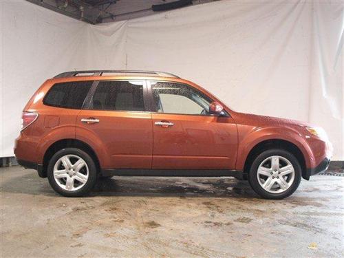 Subaru Forester 2010 photo 3