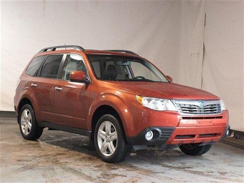 Subaru Forester 2010 photo 4