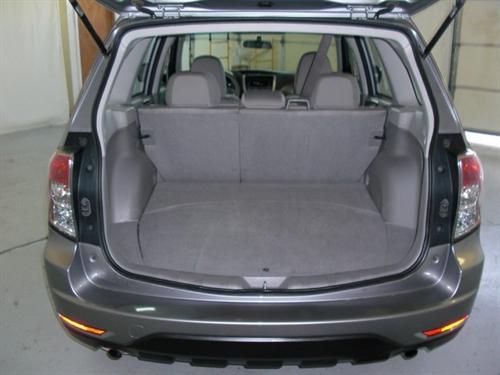 Subaru Forester LT Z71 Other