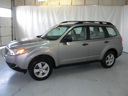 Subaru Forester 2010 photo 3