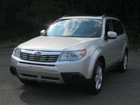 Subaru Forester 2500hd 4x4 W/ Plow System Other