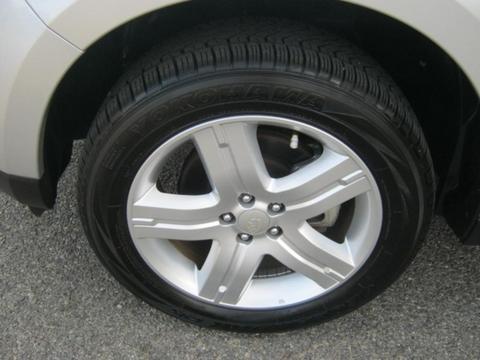 Subaru Forester 2010 photo 1