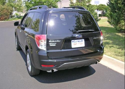 Subaru Forester 2500hd 4x4 W/ Plow System Other