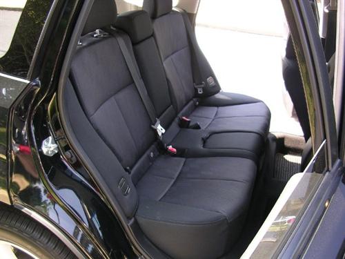 Subaru Forester 2010 photo 2