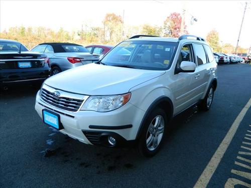 Subaru Forester 2dr 2.5L PZEV Other