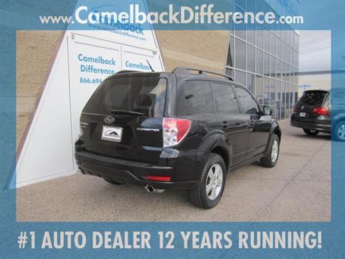 Subaru Forester 2010 photo 4
