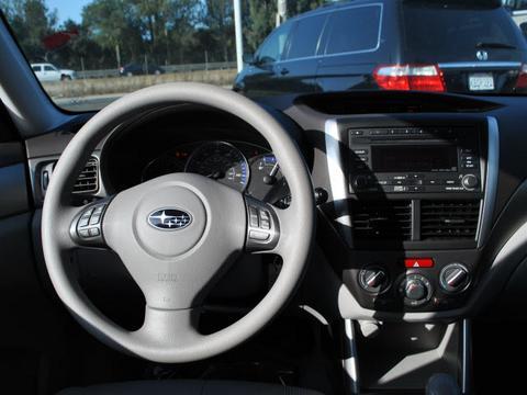 Subaru Forester 2500hd 4x4 W/ Plow System Other