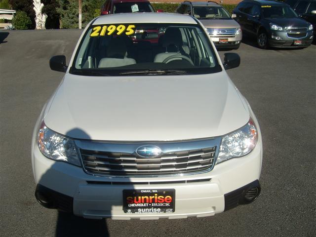 Subaru Forester LT Loaded LOW Mileage Sport Utility