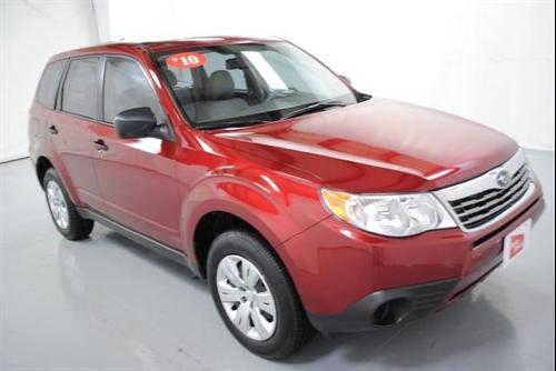 Subaru Forester LT Z71 Other