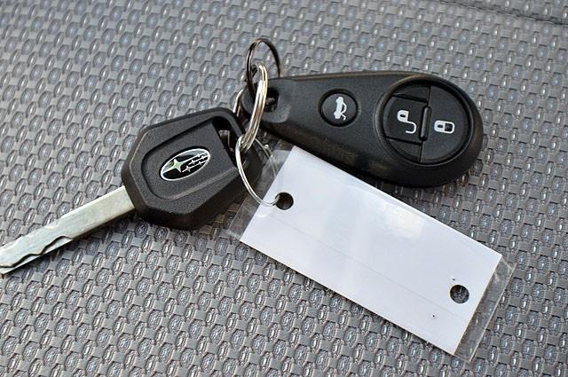 Subaru Forester \ultimate SUV