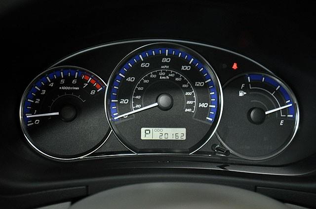 Subaru Forester 2011 photo 16