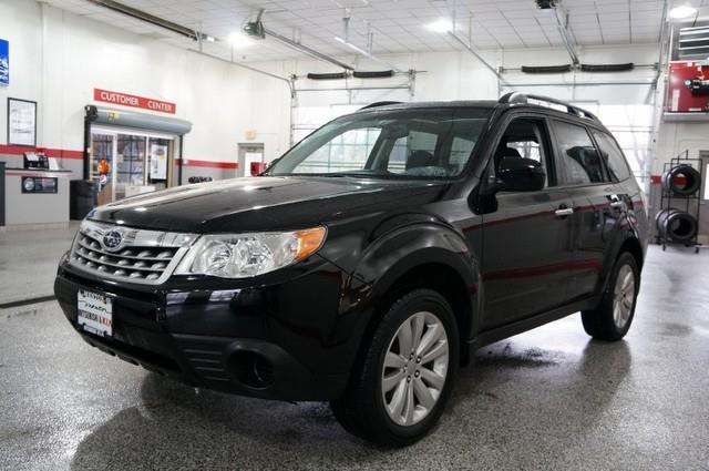 Subaru Forester 2011 photo 1