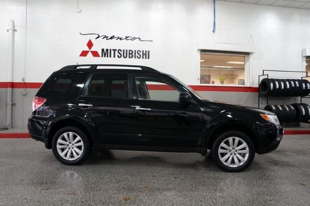 Subaru Forester 2011 photo 4
