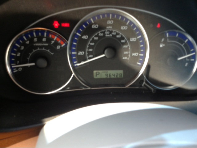 Subaru Forester 2011 photo 2