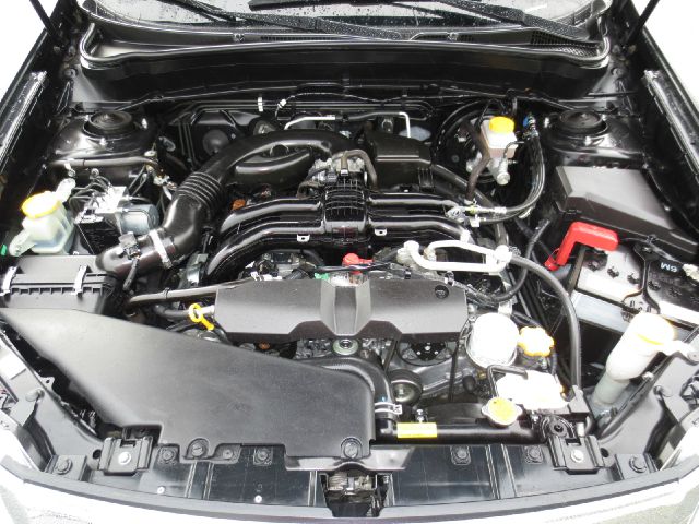 Subaru Forester Centurion Crew Cab 4WD SUV